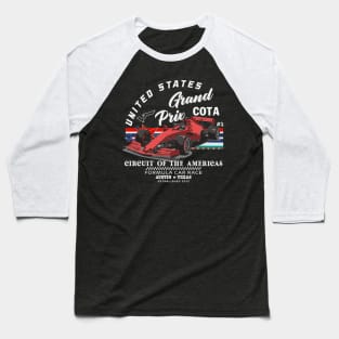 United States Gp Baseball T-Shirt